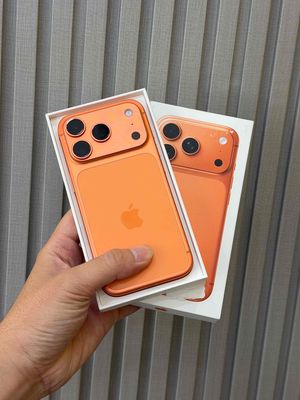 17 Pro 512GB Cam VN Pin 98 Bh 11/2026 khủng long