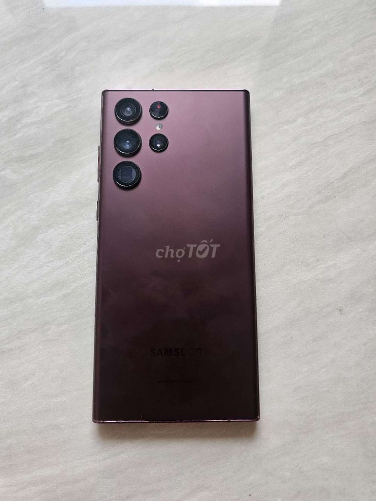 Samsung S22 Ultra 512GB Tím. Mua bán Điện thoại tại Thành phố Thuận An Bình Dương được đăng bởi Nhật hình 1