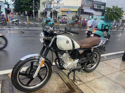 Yamaha yb125 2017 mới 90% bstp chính chủ. Mua bán Xe máy tại Quận Tân Phú Tp Hồ Chí Minh được đăng bởi Tuanduy