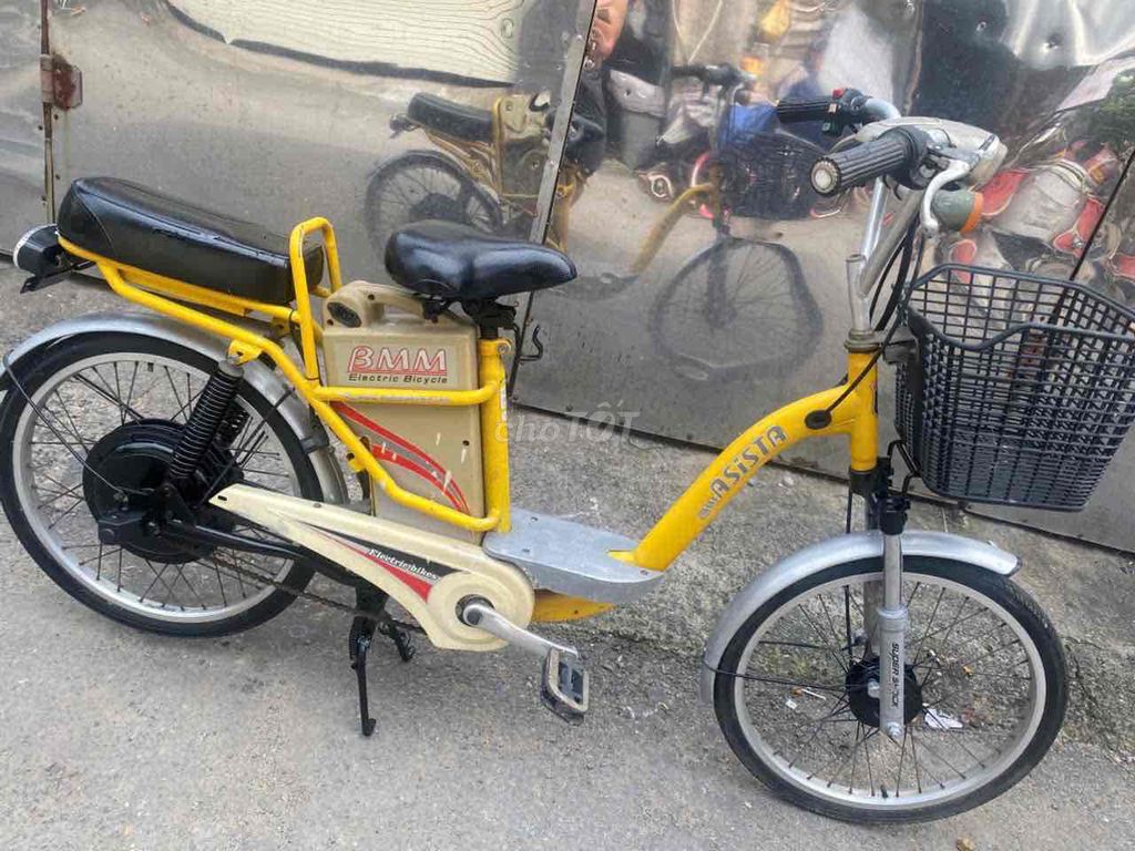 cần bán gấp xe còn dùng bình thường. Mua bán Xe điện tại Quận Gò Vấp Tp Hồ Chí Minh được đăng bởi đ h hình 1