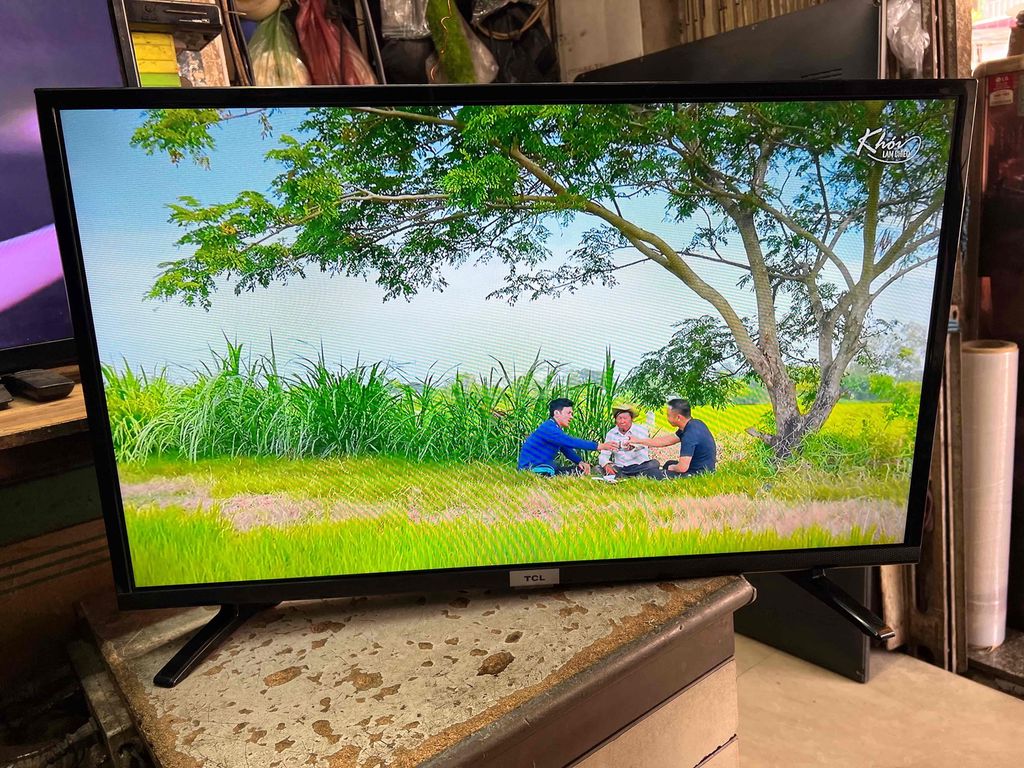 Android TCL 32inch S6500👉Remote Nói👉Bluetooth!Đẹp