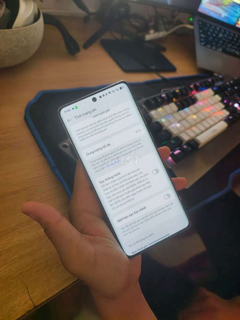 Oppo Find X7 256GB Tím. Mua bán Điện thoại tại Quận Thanh Khê Đà Nẵng được đăng bởi Việt Trân quốc hình 1