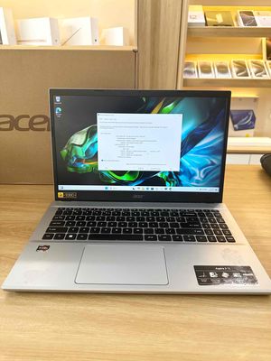 Laptop Acer Aspire 3 A315-44P-R5QG Bạc Fullbox. Mua bán Laptop tại Quận Tân Bình Tp Hồ Chí Minh được đăng bởi Tuấn Macbook