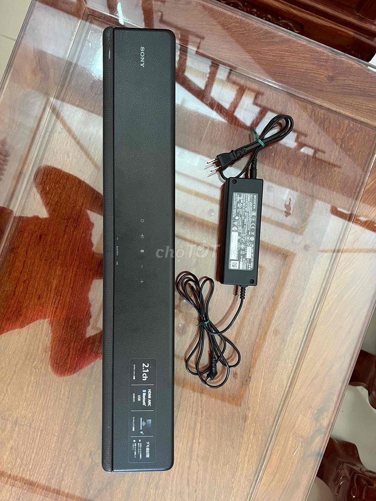 Loa Soundbar Sony 2.1 cho Tivi hàng ship Nhật