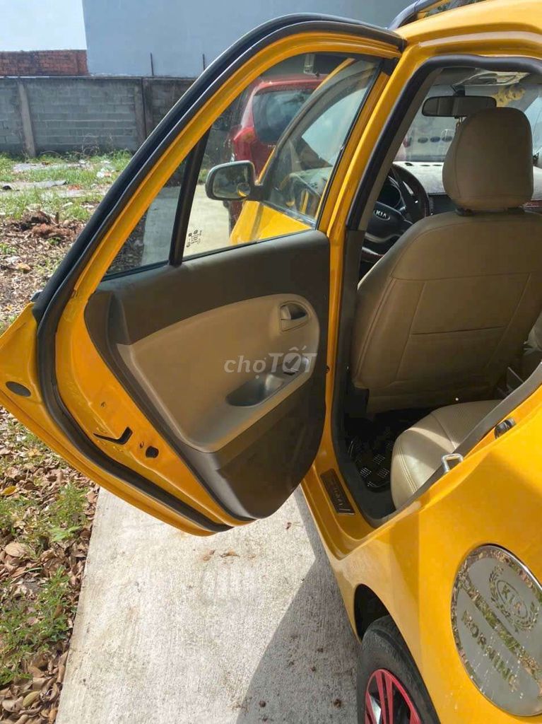 Kia Morning 2016 máy 1.25. Mua bán Ô tô tại Huyện Củ Chi Tp Hồ Chí Minh được đăng bởi Đặng Phương hình 7