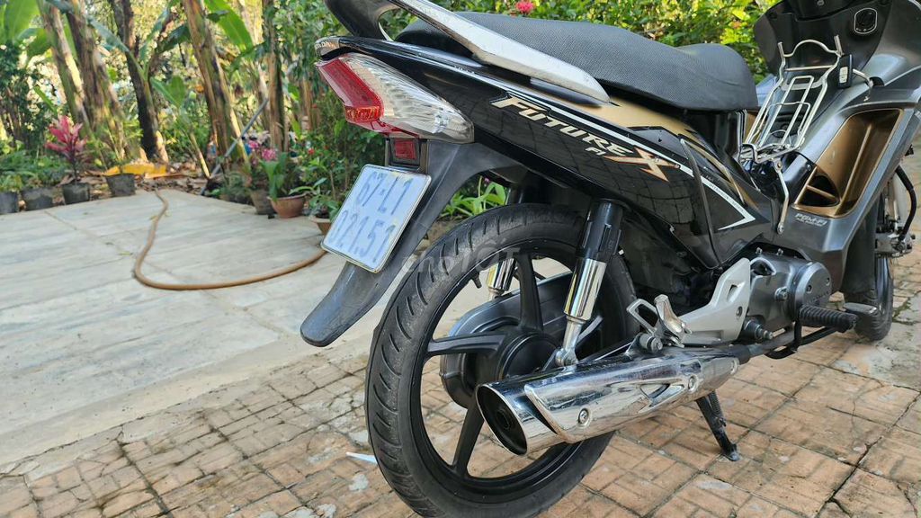 Bán lại Future X Fi 2011 lên khóa smartkey. Mua bán Xe máy tại Huyện Chợ Mới An Giang được đăng bởi Khôi Nguyễn hình 10