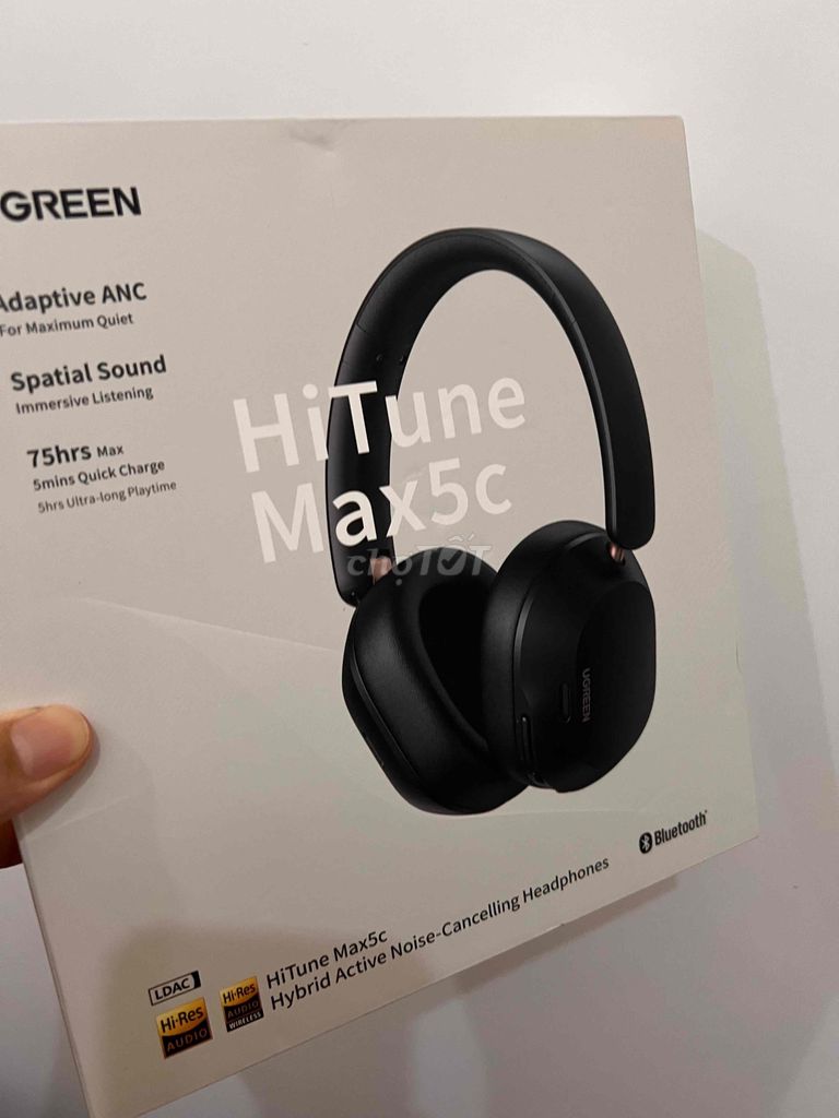 Tai Nghe Ugreen 1. Mua bán Tivi, Âm thanh tại Quận Ngô Quyền Hải Phòng được đăng bởi MoiNguoiCuTa hình 1