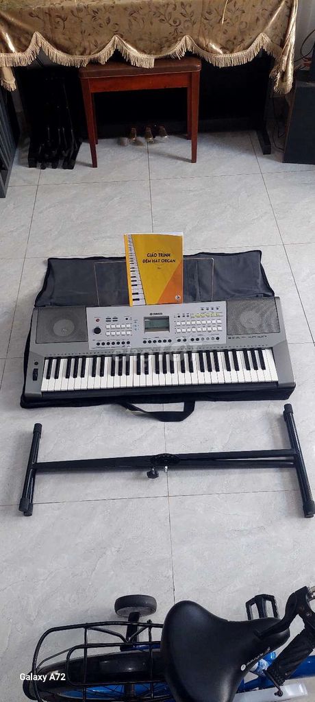 ĐÀN ORGAN YAMAHA KB - 180 nguyên bản siêu phẩm