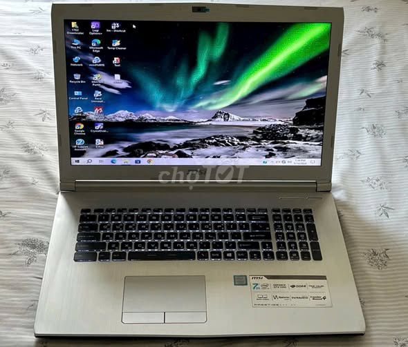 MSI PRESTIGE PE70 i7 17.3 inch 16GB/256GB. Mua bán Laptop tại Quận 1 Tp Hồ Chí Minh được đăng bởi Hội Đồ Điện Tử hình 1