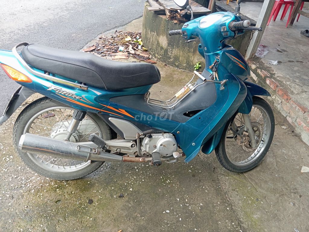 Nhà bán Honda future 2003 nguyên bản. Mua bán Xe máy tại Quận Lê Chân Hải Phòng được đăng bởi Thanh Duy hình 4
