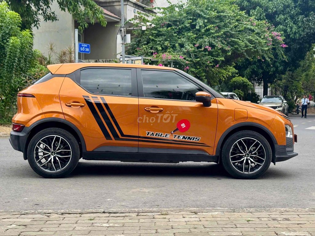 VinFast VF5 Plus 2023 - Màu cam -2v5km- Mua pin. Mua bán Ô tô tại Thành phố Thủ Đức Tp Hồ Chí Minh được đăng bởi OTOCITY hình 5