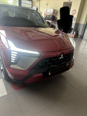Mitsubishi Xforce Ultimate 2025 Đỏ 13.000km