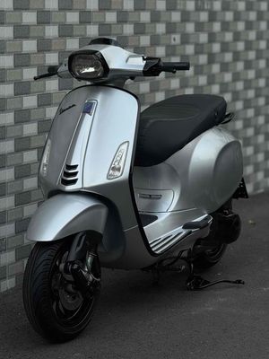 Piaggio Vespa Sprint 2014 Bạc