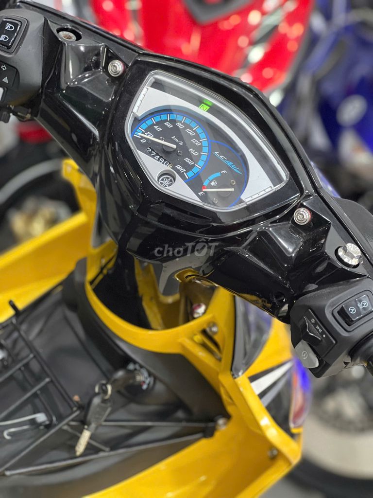 Xe máy Yamaha Exciter 1S94 côn tay. Mua bán Xe máy tại Huyện Trảng Bom Đồng Nai được đăng bởi Của Hàng Xe Máy U Phong hình 6