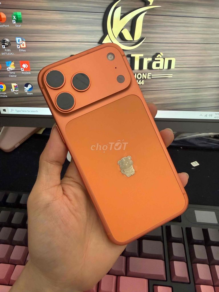 17promax 256g công ty. Mua bán Điện thoại tại Thành phố Nha Trang Khánh Hòa được đăng bởi khaitransmartphone hình 1
