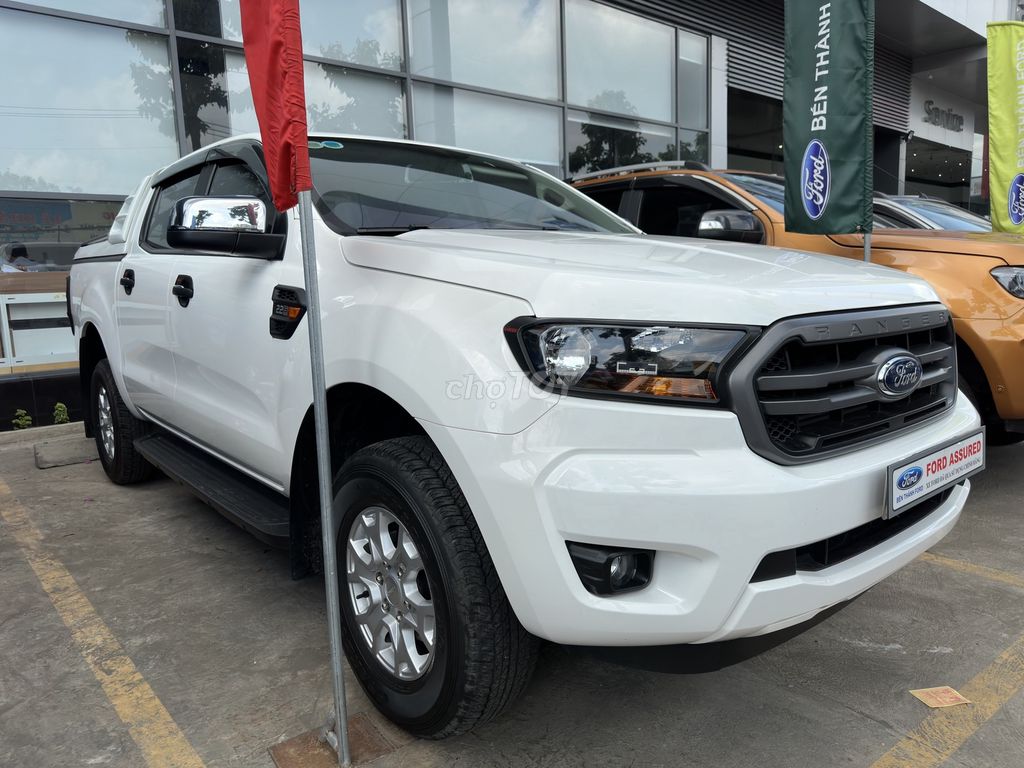 Ford Ranger XLS 2019, bảo hành 2026 hỗ trợ vay 75%. Mua bán Ô tô tại Quận Tân Phú Tp Hồ Chí Minh được đăng bởi Đức hình 3