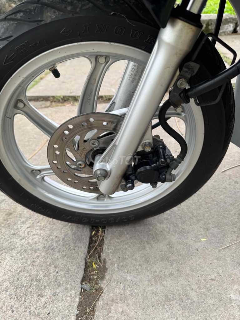 Honda Clcik 2011 Bs Thành Phố Zin Đẹp. Mua bán Xe máy tại Quận Gò Vấp Tp Hồ Chí Minh được đăng bởi Cầm Đồ Cường Phát hình 11