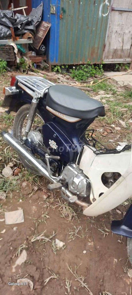 Cần bán cub 90cc Nhật đang sử dụng giá 6,7 triệu. Mua bán Xe máy tại Quận Nam Từ Liêm Hà Nội được đăng bởi nguyễn thanh tùng hình 6