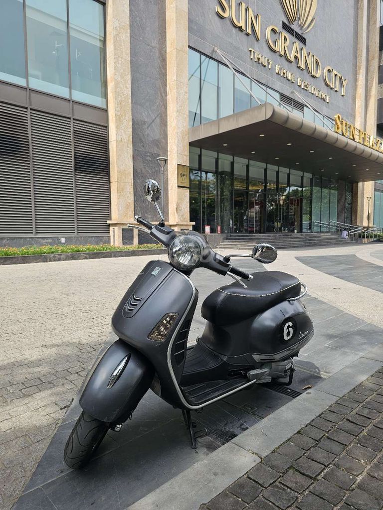 Cực yêu GTS 125 3vie 2015. Mua bán Xe máy tại Quận Ba Đình Hà Nội được đăng bởi Việt hình 5