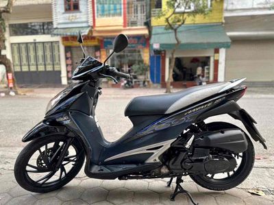 Suzuki Hayate màu Đen