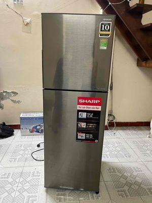Bán tủ lạnh Sharp 241L đang sử dụng bình thường. Mua bán Tủ lạnh tại Quận Phú Nhuận Tp Hồ Chí Minh được đăng bởi Huỳnh Phúc Thịnh