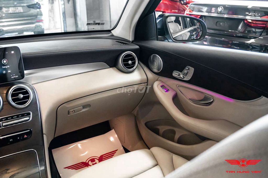 💙 Mercedes GLC2004matic 💙Sản xuất 2020 2 vạn km. Mua bán Ô tô tại Quận Hải Châu Đà Nẵng được đăng bởi TÂN HƯNG YÊN AUTO hình 18