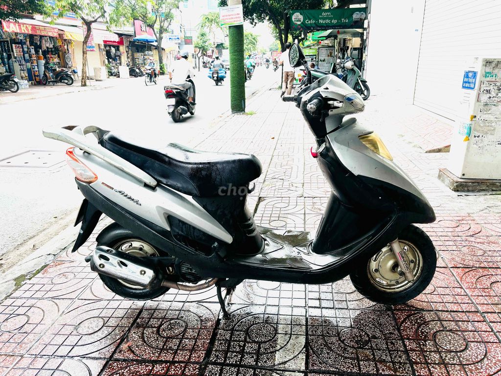 Xe Attila victoria 2007 nhà sử dụng tốt bstp êm ru. Mua bán Xe máy tại Quận 11 Tp Hồ Chí Minh được đăng bởi CÁ NHÂN hình 2