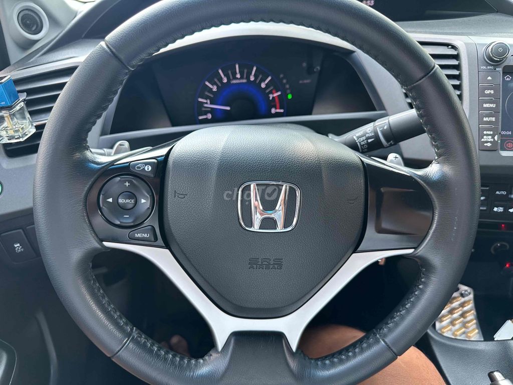 Honda Civic 2014 2.0 AT nhà mua mới từ đầu
