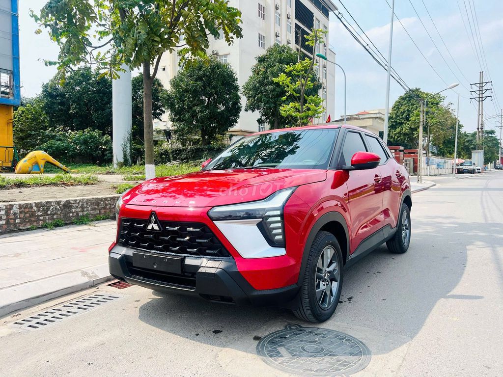 Mitsubishi Xforce 2025 GLX. Mua bán Ô tô tại Quận 1 Tp Hồ Chí Minh được đăng bởi Mitsubishi Isamco hình 1