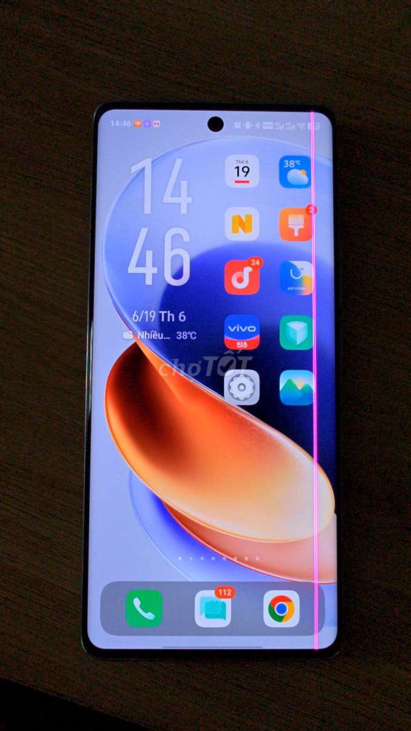 Vivo X100 16GB 512GB Xanh. Mua bán Điện thoại tại Quận Cầu Giấy Hà Nội được đăng bởi tuấn nguyễn hình 1