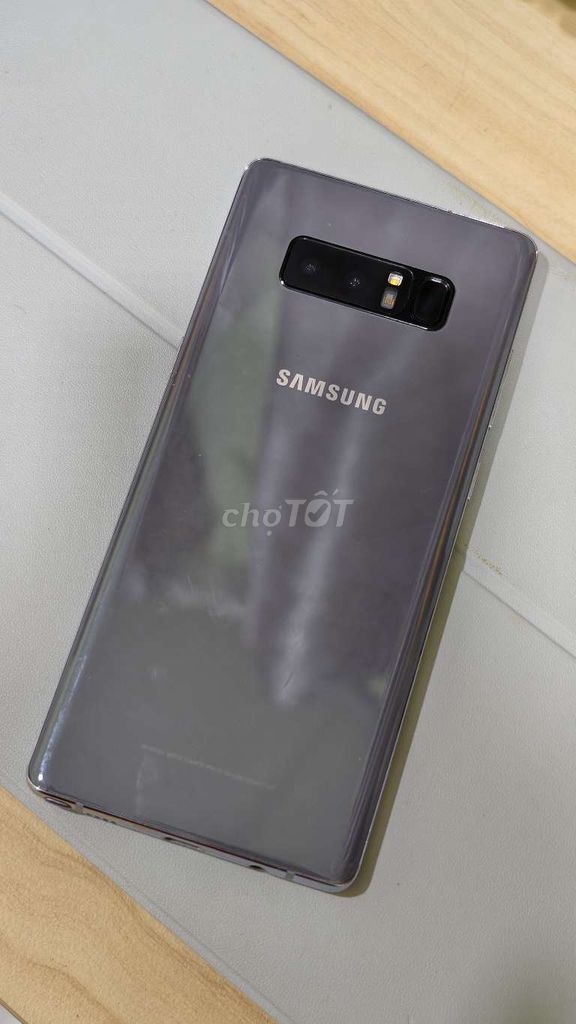 Samsung Note8 64GB . Mua bán Điện thoại tại Quận 10 Tp Hồ Chí Minh được đăng bởi smartphone thanh ly hình 1