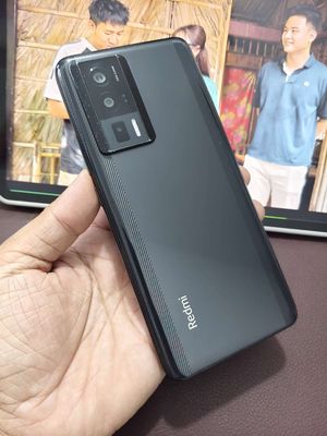 Redmi K60 8G/256G up quốc tế + sạc 67w