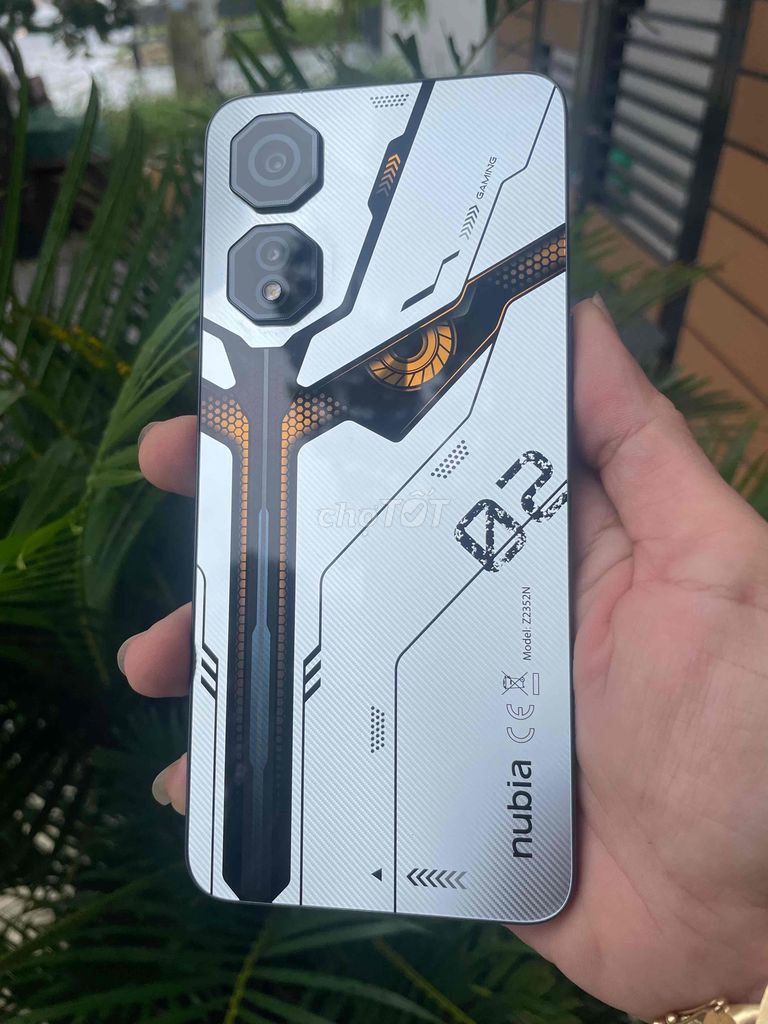 ZTE Nubia Neo 2 Gaming Ram 8/256 dẹp keng