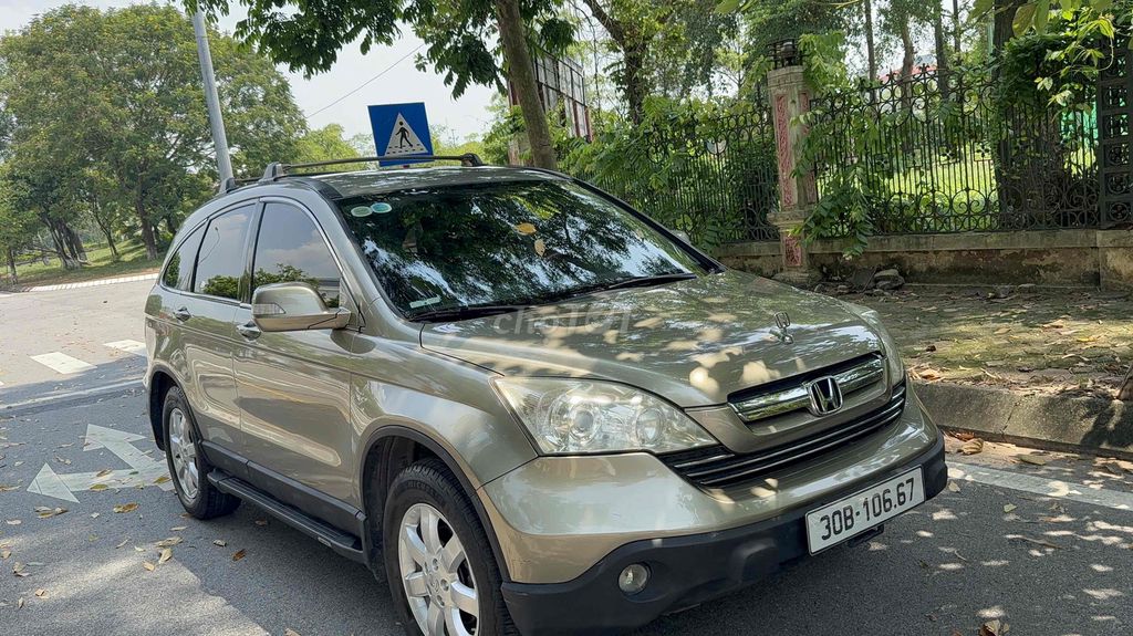 Honda CR V 2010 2.4 AT - 150000 km. Mua bán Ô tô tại Huyện Mê Linh Hà Nội được đăng bởi Mọc Auto hình 6