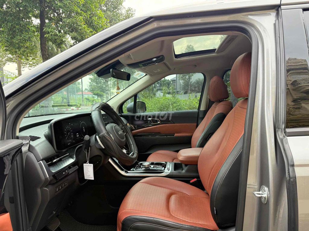 KIA Carnival 3.5G Signature SX 2022 Xám. Mua bán Ô tô tại Quận 7 Tp Hồ Chí Minh được đăng bởi Ô Tô Thiên Hải  hình 7