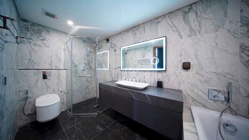 Квартира в Sunshine Golden River, 160 кв.м, вид на Красную реку