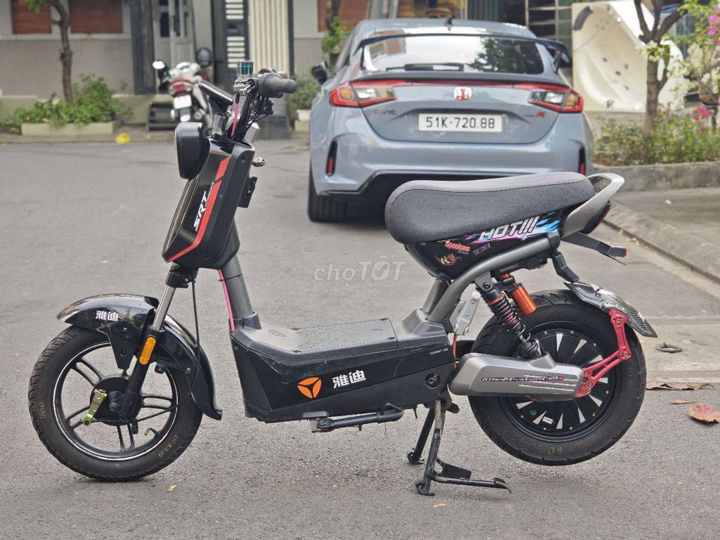 Xe Điện Yadea Xbull chính hãng Động Cơ 1500w. Mua bán Xe điện tại Quận Tân Phú Tp Hồ Chí Minh được đăng bởi Xe điện Nhất Phương hình 3