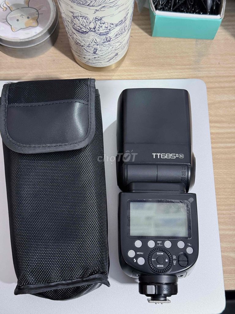 Đèn flash Godox TT685II N. Mua bán Máy ảnh, Máy quay tại Thành phố Thủ Đức Tp Hồ Chí Minh được đăng bởi Thắng hình 1