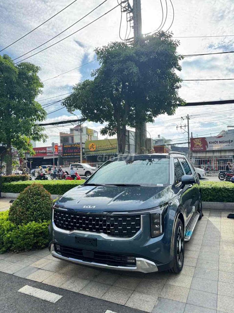 NEW CARNIVAL 2.2D PRE 2024 GIẢM 135 TRIỆU+QUÀ TĂNG. Mua bán Ô tô tại Thành phố Thủ Đức Tp Hồ Chí Minh được đăng bởi Thanh Tiền Kia Mazda Bình Triệu  hình 6