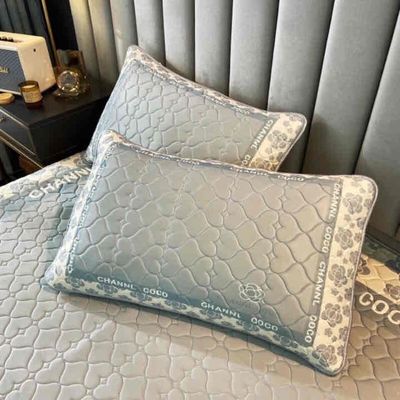 VỎ GỐI CAO SU NON COCO CHANEL 45*65 CM, ÁO GỐI CAO. Mua bán Giường, chăn ga gối nệm tại Thành phố Huế Thừa Thiên Huế được đăng bởi taphoaxinh