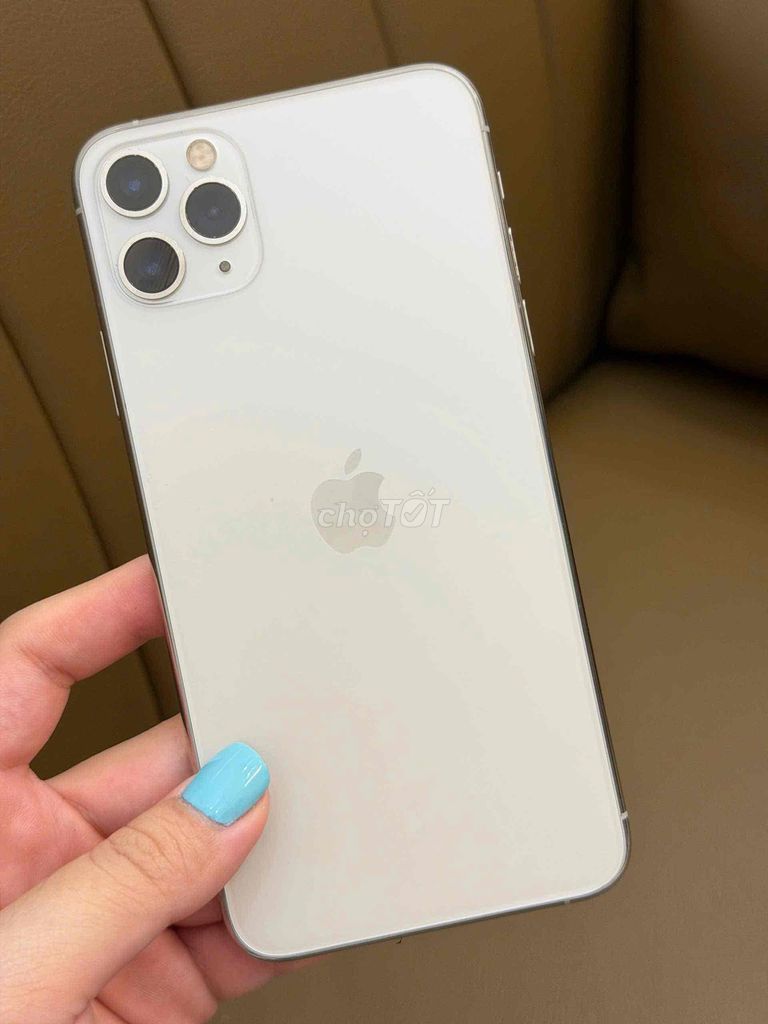 iPhone 11 Pro Max 256GB Qte Màn zin Main zin 364. Mua bán Điện thoại tại Quận Ninh Kiều Cần Thơ được đăng bởi Thái Mobile hình 1