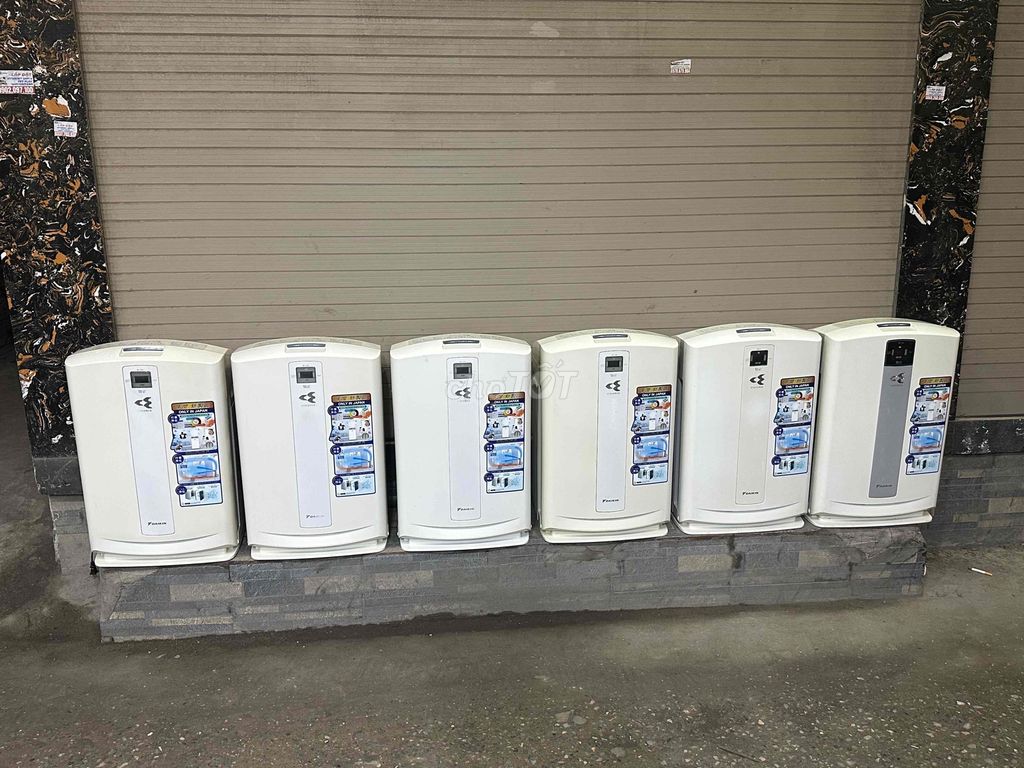 LỌC KHÍ BÙ ẨM DAIKIN NHẬT