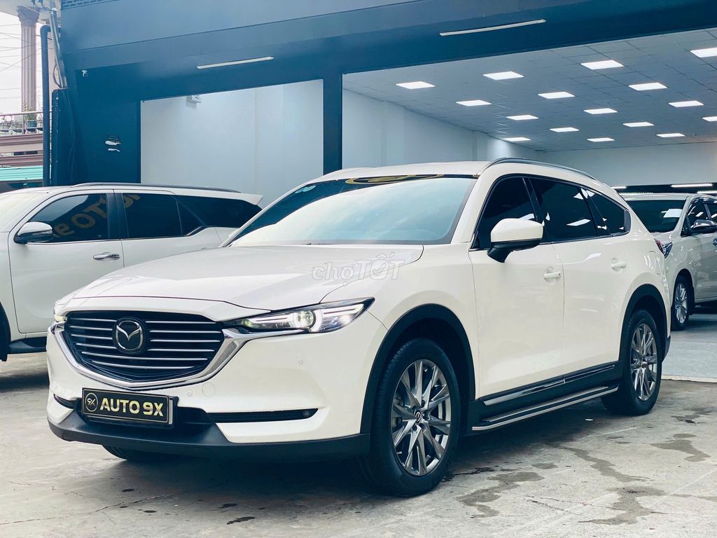 Mazda CX 8 2021 Premium chạy siêu lướt 14.000km