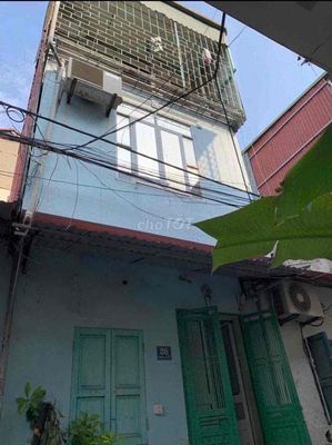 Townhouse 35 m² · 3 bed · Tân Xuân