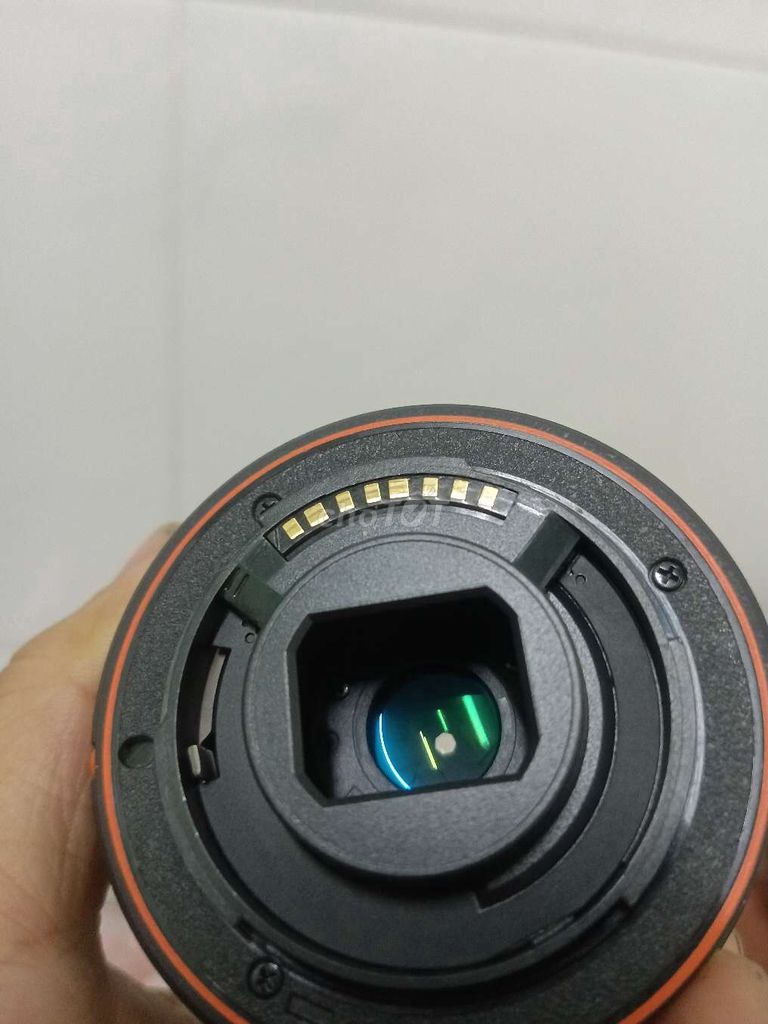 Ống kính Sony DT 3.5-5.6/18-55 SAM II. Mua bán Máy ảnh, Máy quay tại Huyện Bình Chánh Tp Hồ Chí Minh được đăng bởi Phú hình 1