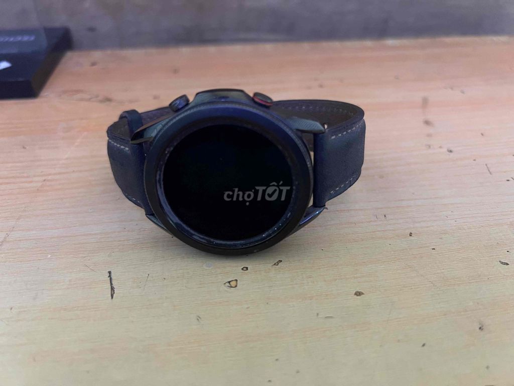 Galaxy Watch 3 lite 45mm. Mua bán Thiết bị đeo thông minh tại Thành phố Biên Hòa Đồng Nai được đăng bởi Anh Hùng hình 1