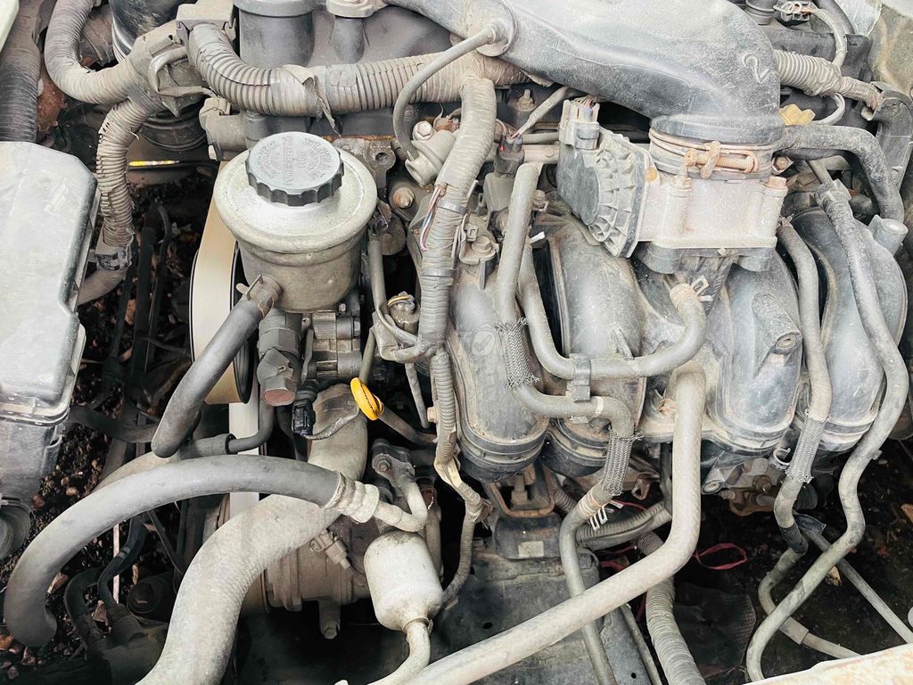 Toyota Hiace 2007 cơ qu.an thanh lý tên tư nhân. Mua bán Ô tô tại Thành phố Thủ Đức Tp Hồ Chí Minh được đăng bởi Bán xe hình 11