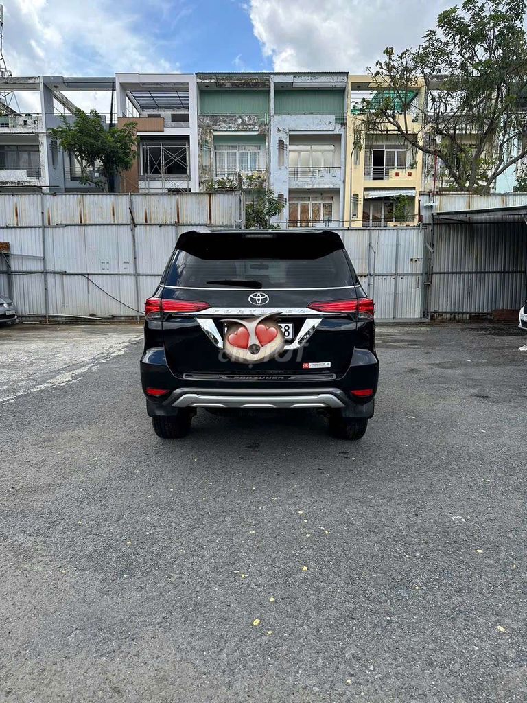 Chính chủ bán fortuner 2018 AT 2.8V 4X4 - 97000 km. Mua bán Ô tô tại Quận Bình Tân Tp Hồ Chí Minh được đăng bởi Mr thành hình 6