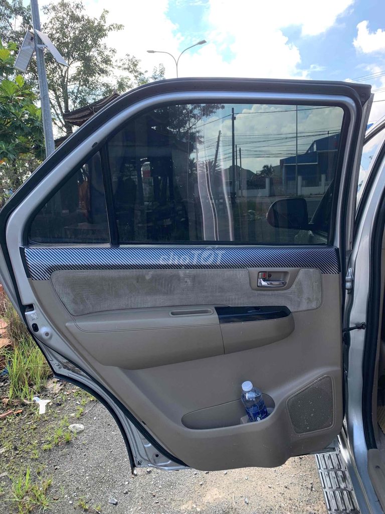 Toyota Fortuner 2016 2.5G - 180000 km. Mua bán Ô tô tại Quận Bình Thuỷ Cần Thơ được đăng bởi Hiếu Nghĩa Cần Thơ hình 11