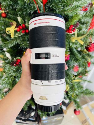 🔴 Canon EF 70-200mm F2.8 L2 IS USM BH12T
